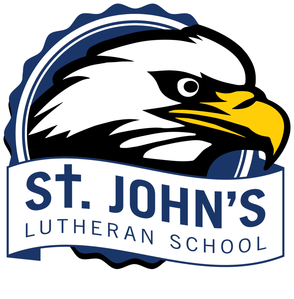 Now Enrolling St. John's Lutheran School Preschool 8th Grade