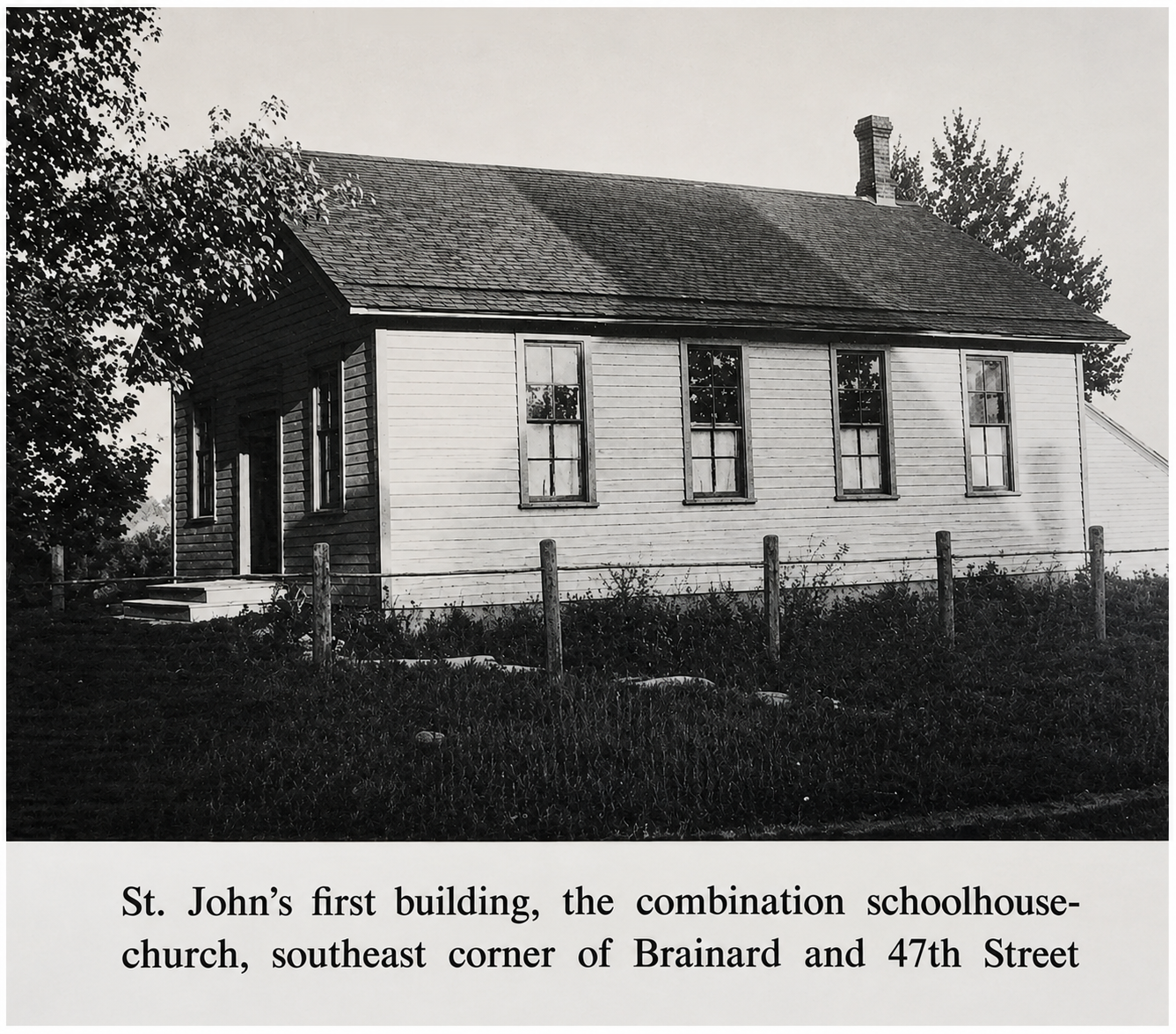 schoolhouse new