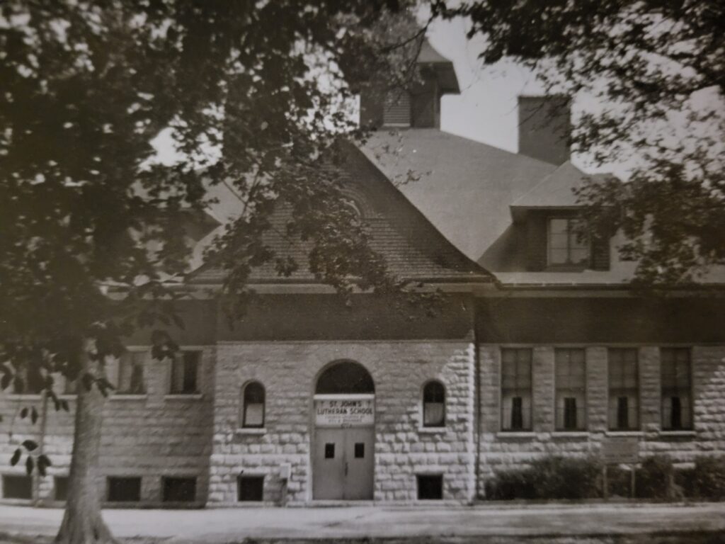 kensington building